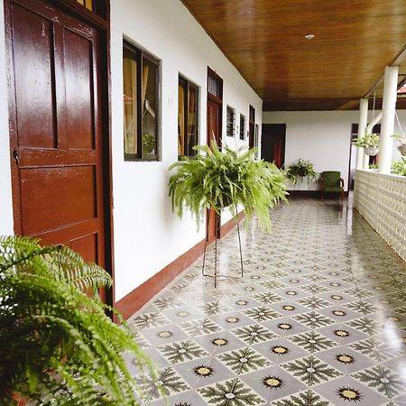Hotel Morgan Guaduas Exterior foto
