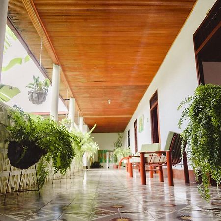 Hotel Morgan Guaduas Exterior foto