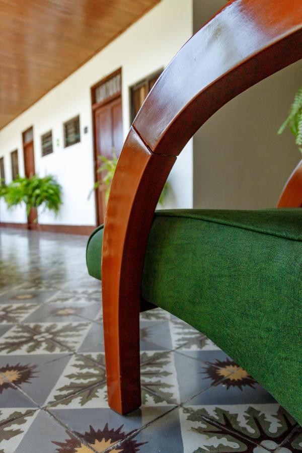 Hotel Morgan Guaduas Exterior foto